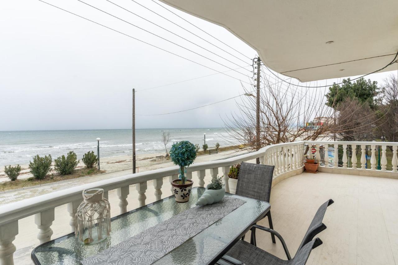 Votsalo Apartments Paralia Katerinis Exterior photo
