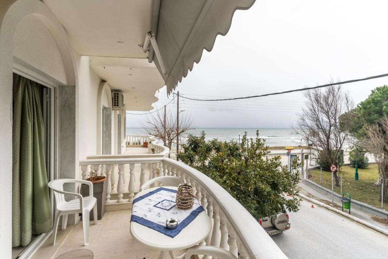 Votsalo Apartments Paralia Katerinis Exterior photo
