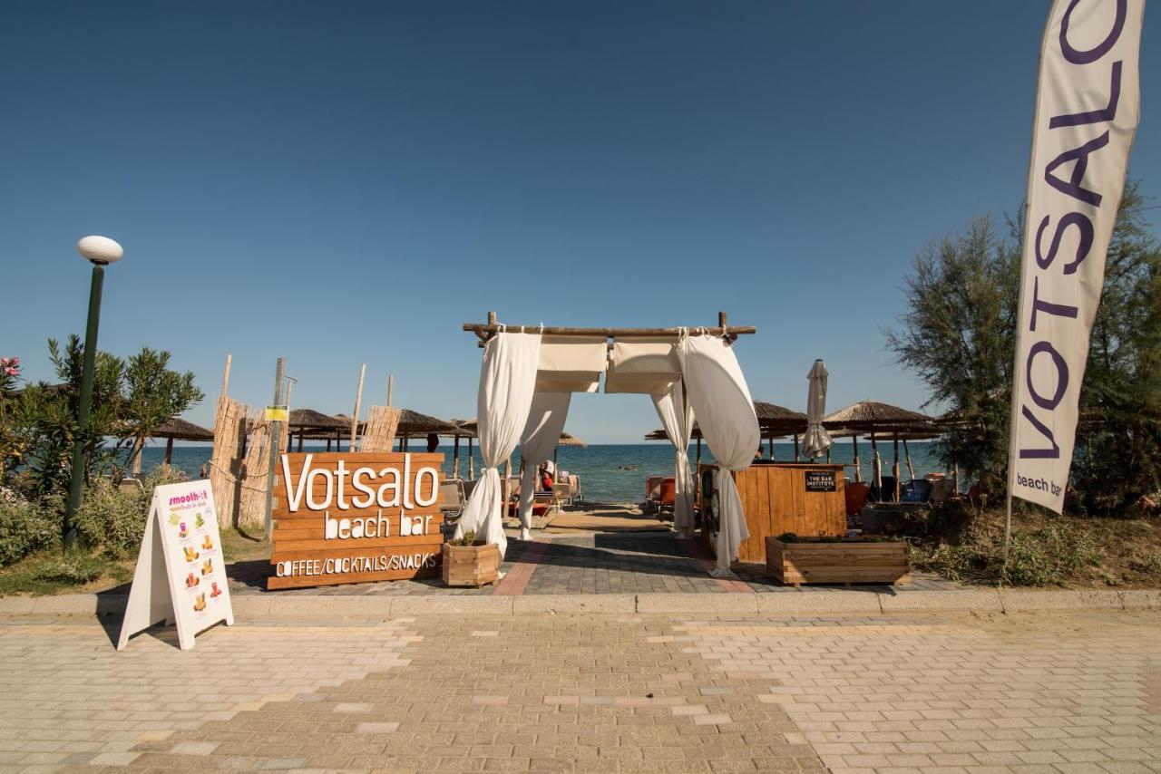 Votsalo Apartments Paralia Katerinis Exterior photo
