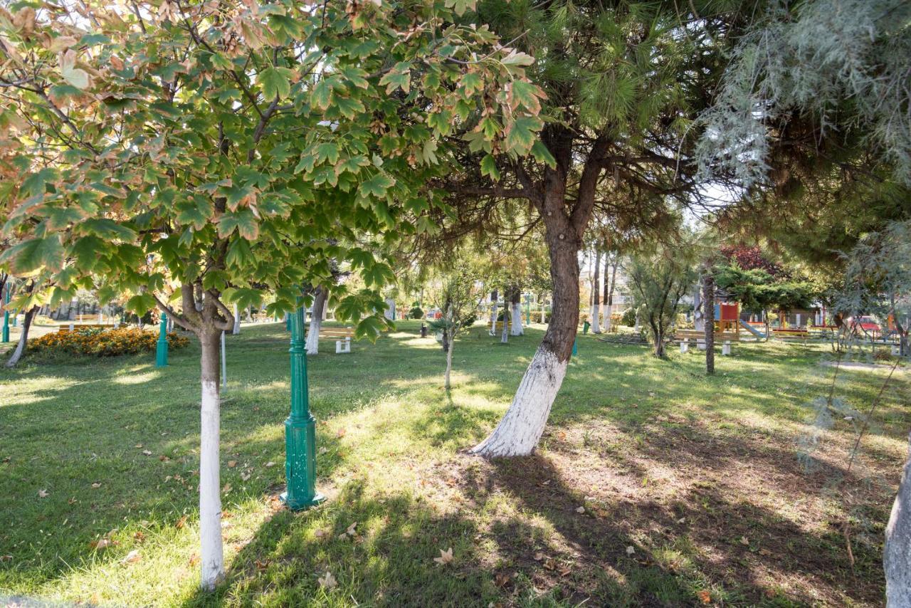 Votsalo Apartments Paralia Katerinis Exterior photo