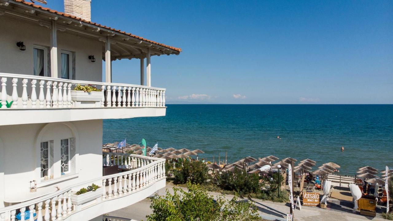 Votsalo Apartments Paralia Katerinis Exterior photo