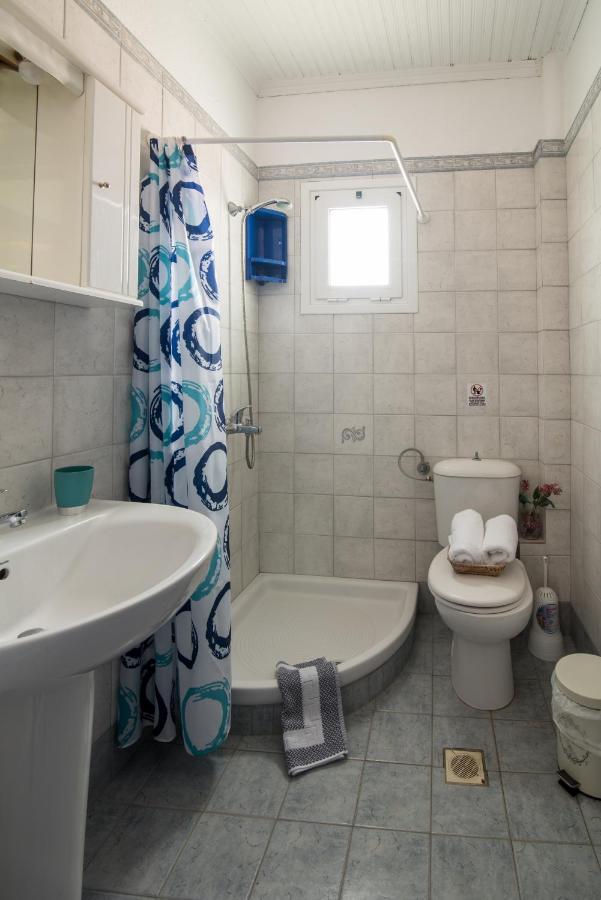 Votsalo Apartments Paralia Katerinis Exterior photo