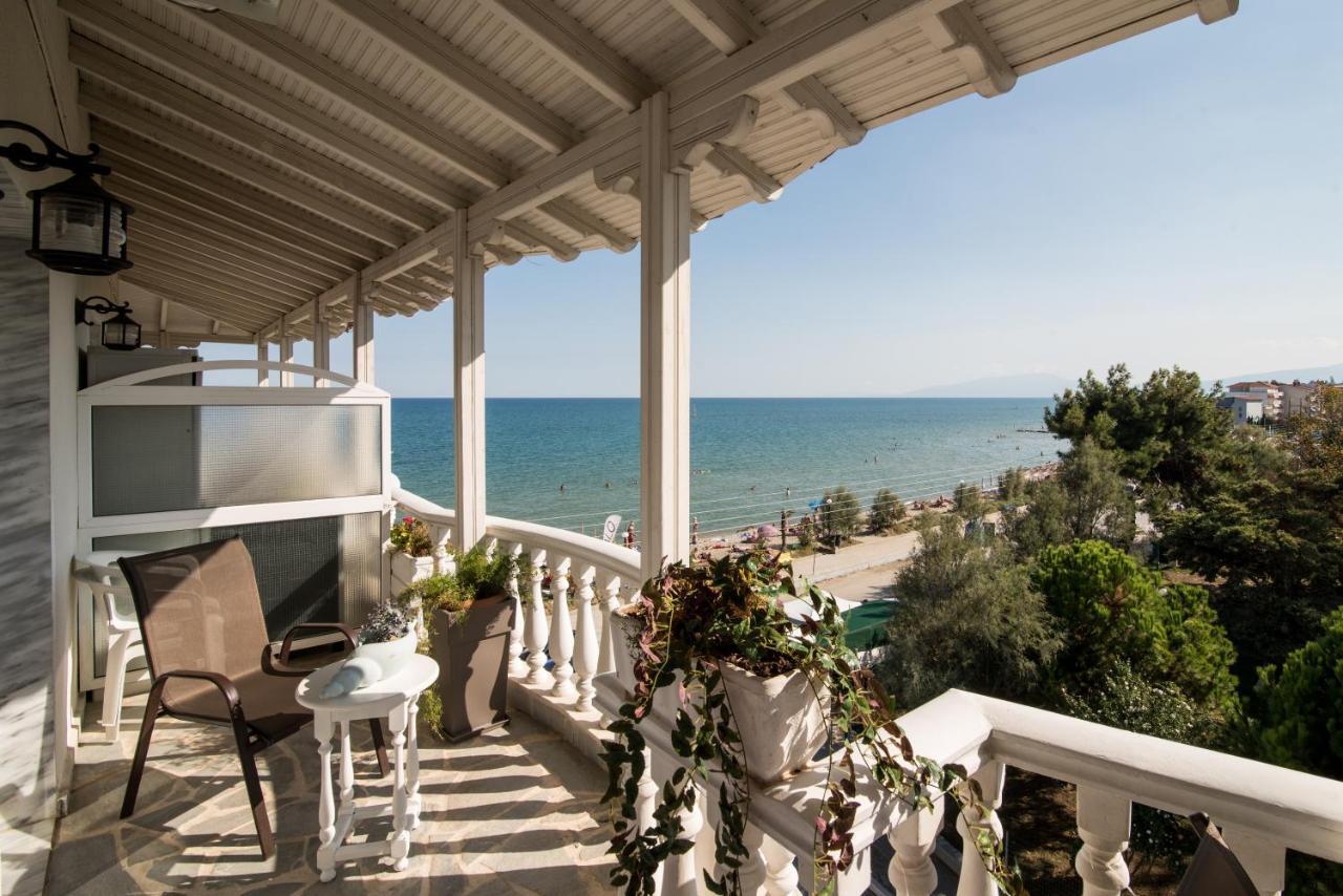 Votsalo Apartments Paralia Katerinis Exterior photo