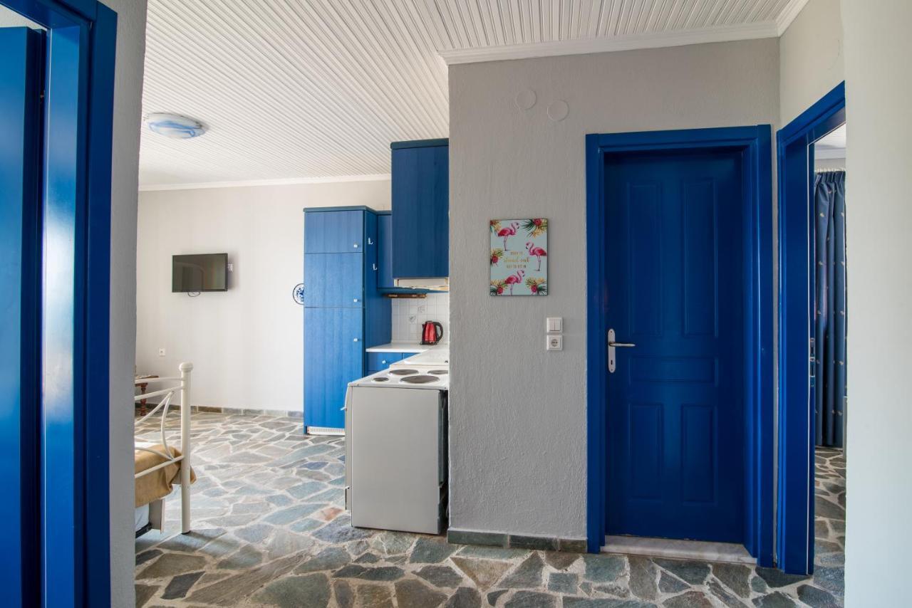 Votsalo Apartments Paralia Katerinis Exterior photo