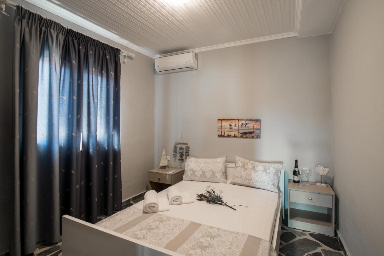 Votsalo Apartments Paralia Katerinis Exterior photo