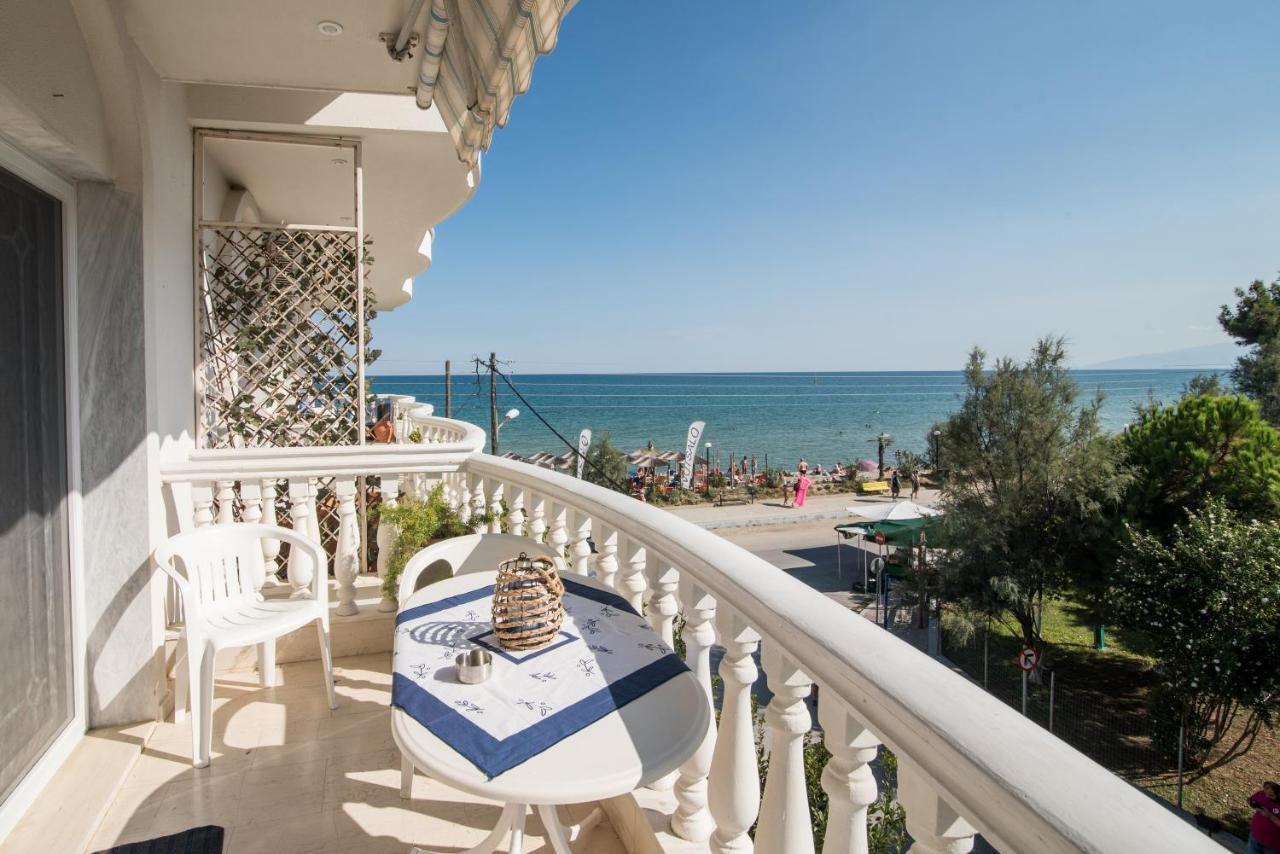 Votsalo Apartments Paralia Katerinis Exterior photo