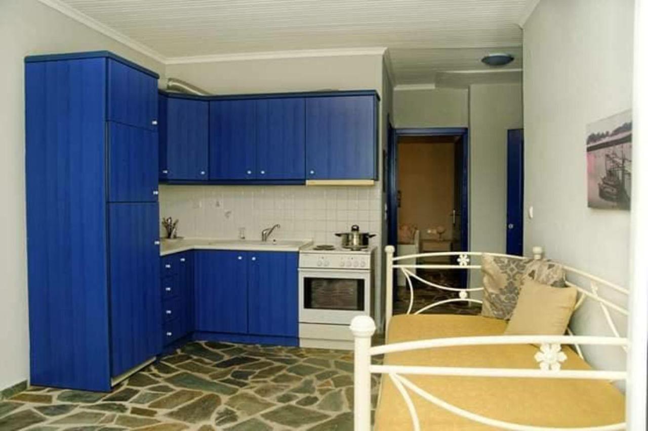 Votsalo Apartments Paralia Katerinis Exterior photo